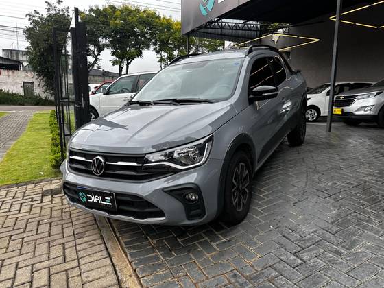 VOLKSWAGEN SAVEIRO 1.6 MSI EXTREME CD 16V FLEX 2P MANUAL